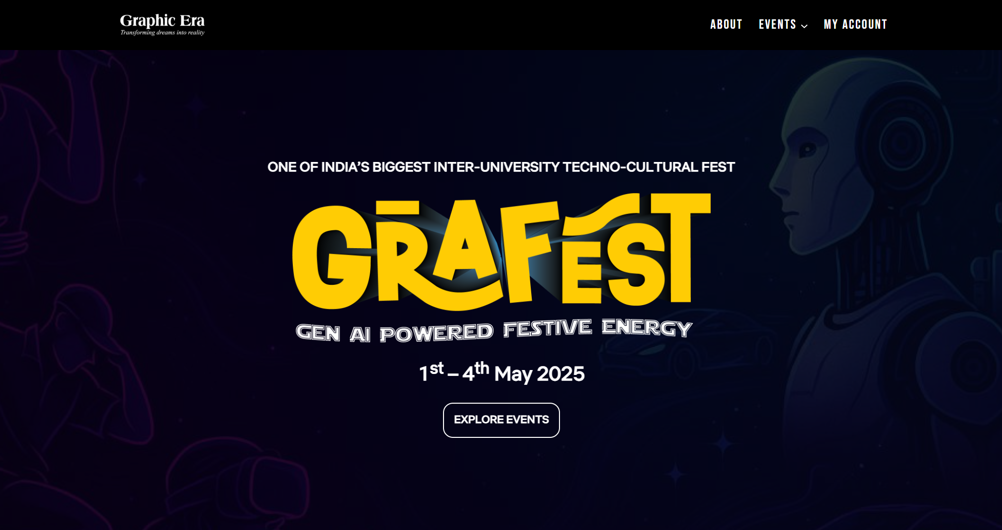 Grafest Screenshot 1